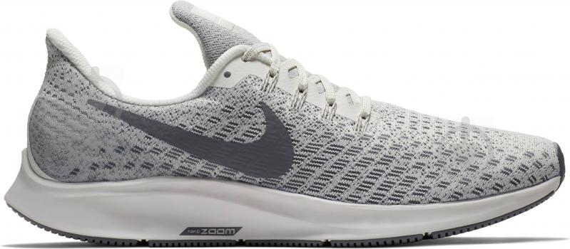 Кросівки чоловічі Nike AIRZOOM PEGASUS 35 942851-004 р.40,5 світло-сірі - фото 1