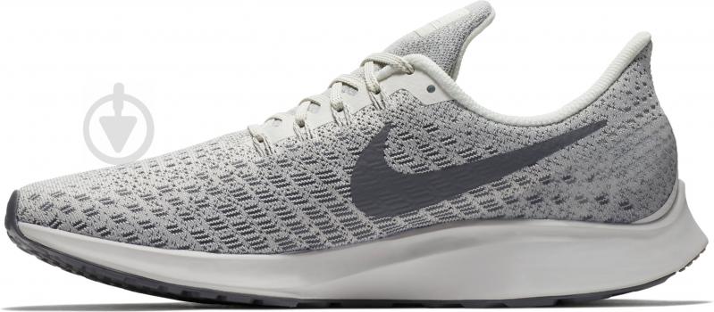 Кросівки чоловічі Nike AIRZOOM PEGASUS 35 942851-004 р.40,5 світло-сірі - фото 4