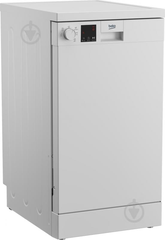 Посудомоечная машина Beko DVS05025W - фото 2