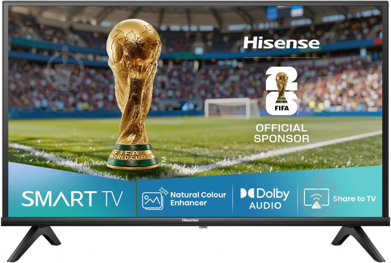 Телевизор Hisense 32A4HA - фото 1