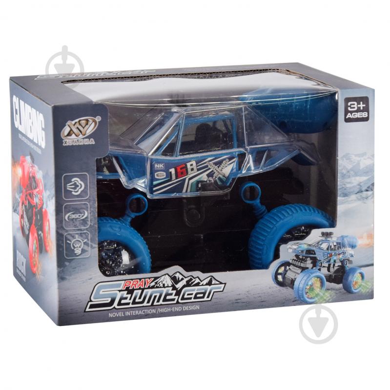 Автомобиль 1:50 D168-4 - фото 5