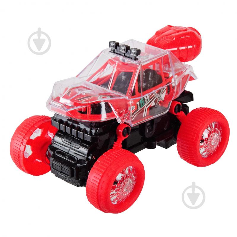 Автомобиль 1:50 D168-4 - фото 2