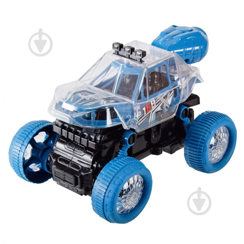 Автомобиль 1:50 D168-4 - фото 4