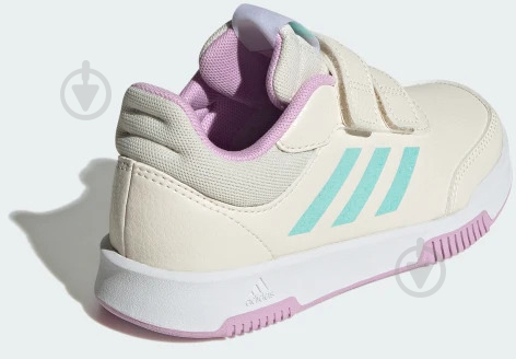 Кроссовки Adidas TENSAUR SPORT 2.0 C IG8583 р.32 белые - фото 5