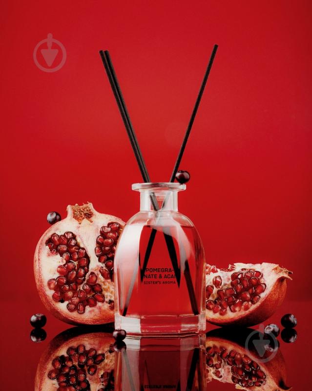 Аромадиффузор Sister's Aroma POMEGRANATE & ACAI - фото 3
