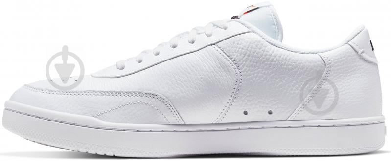 Кроссовки мужские демисезонные Nike COURT VINTAGE PREM CT1726-100 р.45,5 белые - фото 2