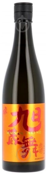 Саке Takeno Asahi Kurabu 14,2% 0,72 л - фото 1 Саке Takeno Asahi Kurabu 14,2% 0,72 л - фото 1