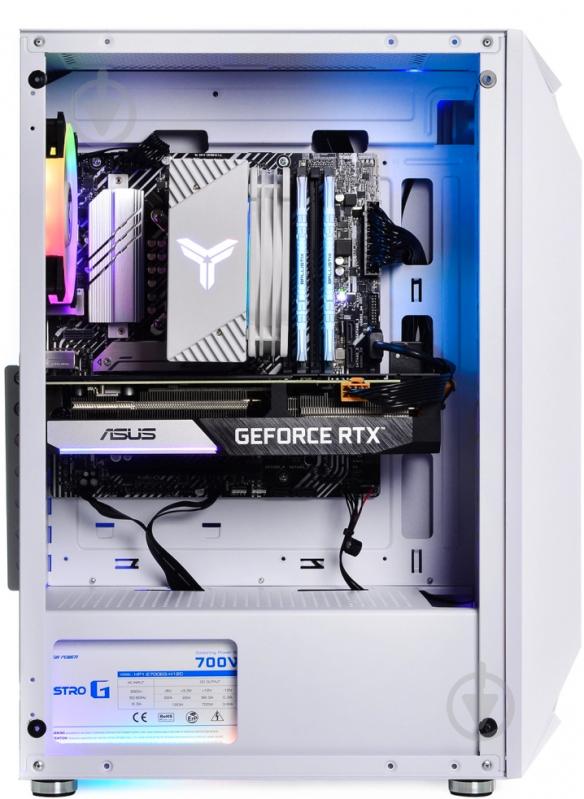 Комп'ютер персональний Artline Gaming X75 (X75Whitev54) white - фото 8