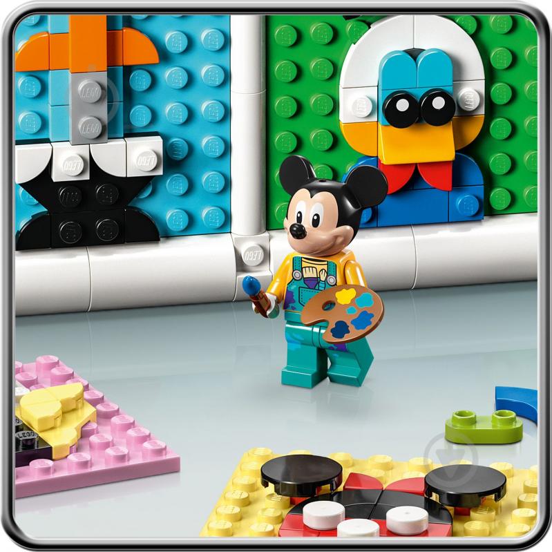 Конструктор LEGO Disney 100-я годовщина мультипликации Disney 43221 - фото 7