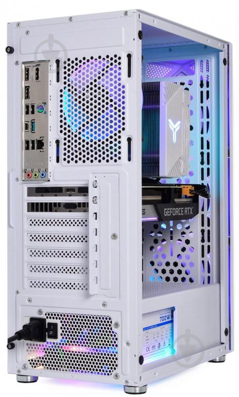 Комп'ютер Artline Gaming X75 (X75Whitev54Win) white - фото 3