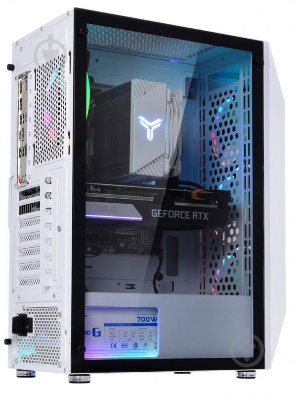 Комп'ютер Artline Gaming X75 (X75Whitev54Win) white - фото 8