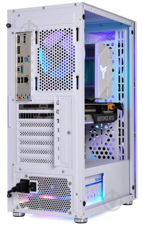 Комп'ютер персональний Artline Gaming X75 (X75Whitev55) white - фото 11