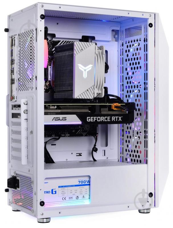 Комп'ютер персональний Artline Gaming X75 (X75Whitev55) white - фото 4