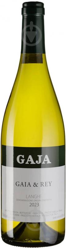 Вино Gaja Gaja&Rey 2023 0,75 л - фото 1 Вино Gaja Gaja&Rey 2023 0,75 л - фото 1