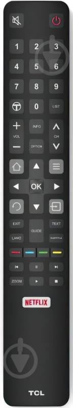 Телевизор TCL 43P615 - фото 6 Телевизор TCL 43P615 - фото 6