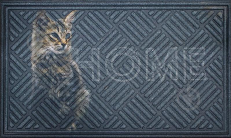 Килимок Multy Home Lima Maine Coon 45x75 - фото 1