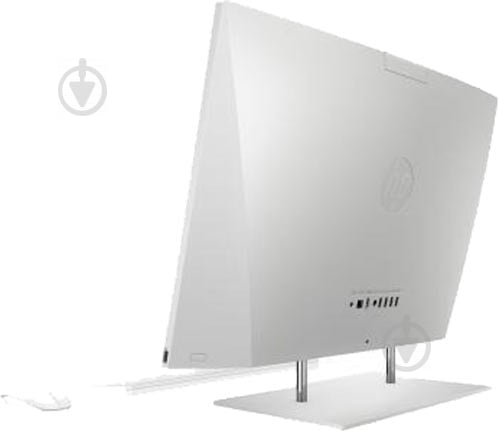 Моноблок HP AIO 27-dp0030ur 27" (14Q63EA) silver - фото 4