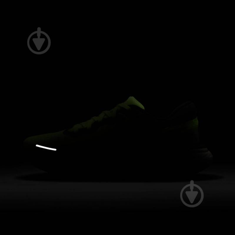 Кроссовки Nike ZoomX Invincible Run Flyknit CT2228-700 р.40,5 салатово-черные - фото 11 Кроссовки Nike ZoomX Invincible Run Flyknit CT2228-700 р.40,5 салатово-черные - фото 11