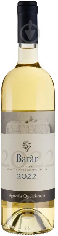 Вино Agricola Querciabella Batar 2022 0,75 л - фото 1 Вино Agricola Querciabella Batar 2022 0,75 л - фото 1
