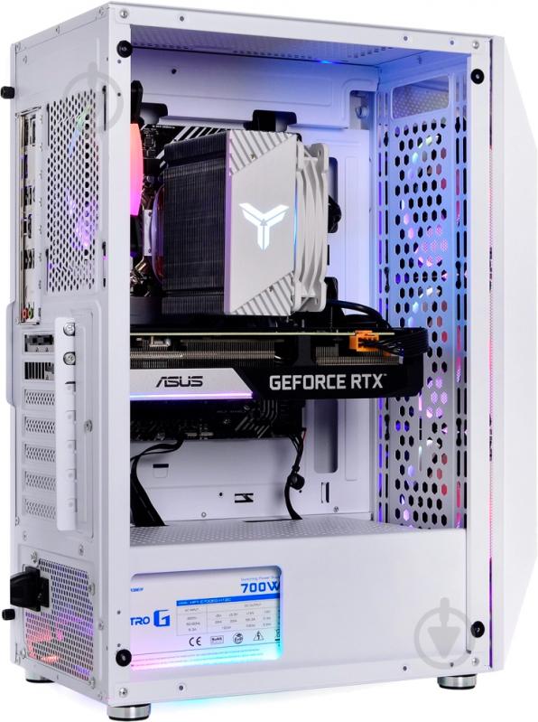 Системный блок Artline Gaming X75 (X75Whitev57) white - фото 5