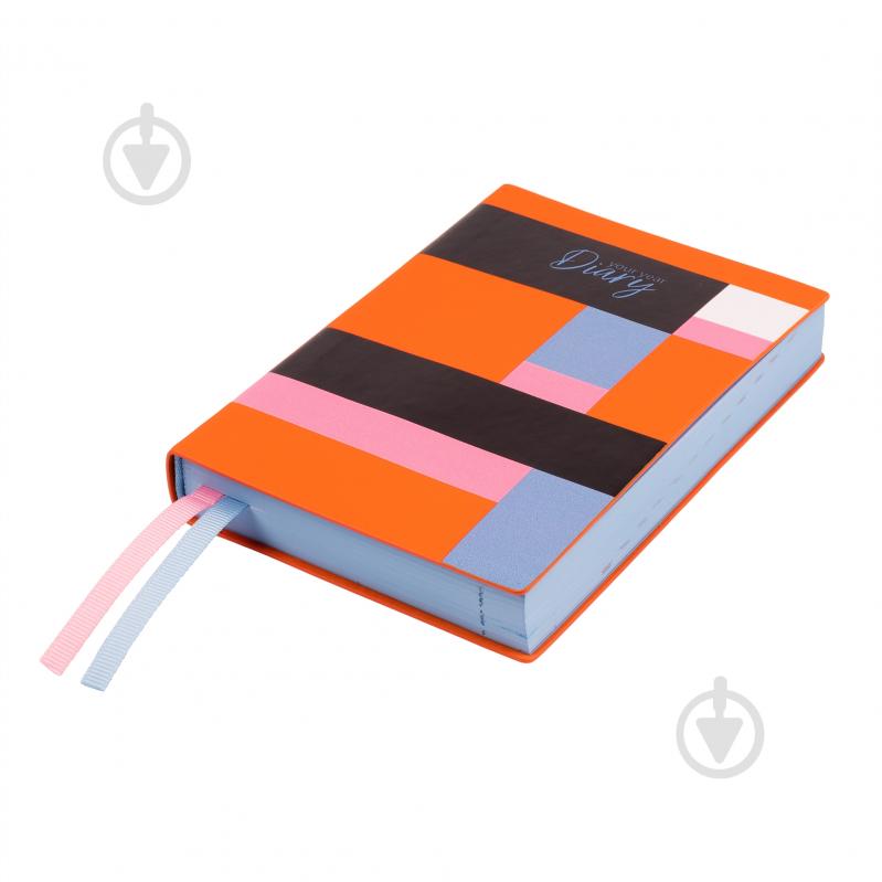 Дневник датированный Aria 352 стр. Leo Planner Unique A6 2024 - фото 2 Дневник датированный Aria 352 стр. Leo Planner Unique A6 2024 - фото 2