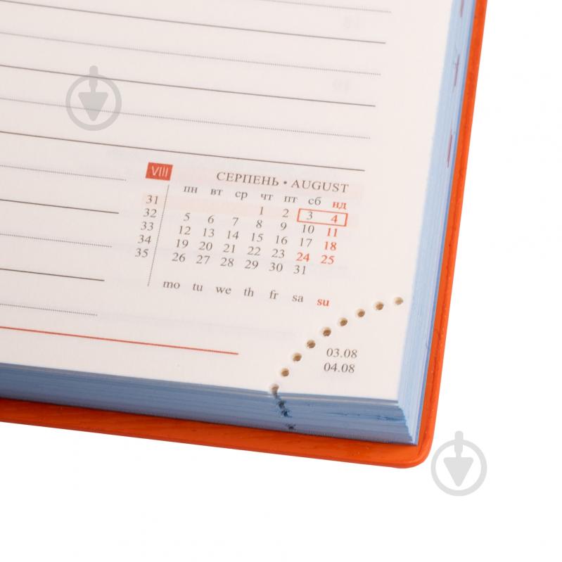 Дневник датированный Aria 352 стр. Leo Planner Unique A6 2024 - фото 9 Дневник датированный Aria 352 стр. Leo Planner Unique A6 2024 - фото 9