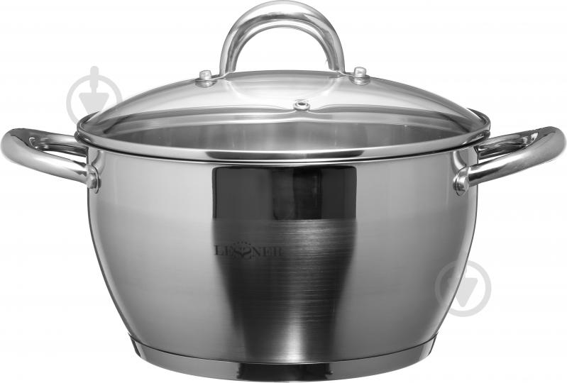 Кастрюля Lessner 4,6 л 55852-24 - фото 1