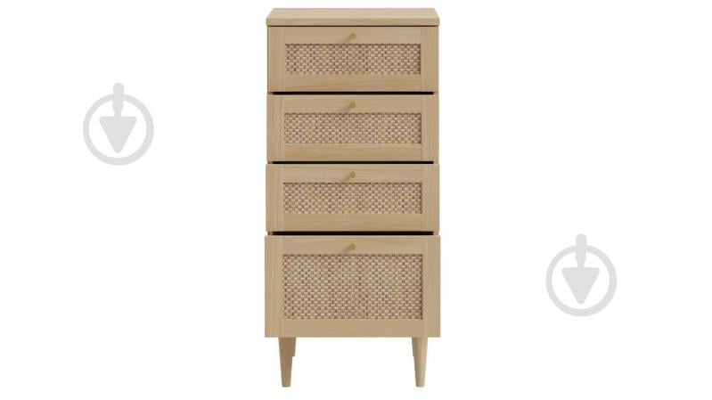 Комод Forte Meble Calasetta CQSK311 504х1088х414 мм дуб елегант - фото 4 Комод Forte Meble Calasetta CQSK311 504х1088х414 мм дуб елегант - фото 4