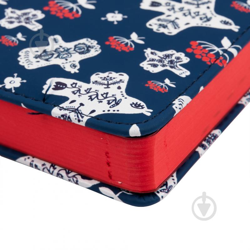 Дневник датированный Ethnicity 352 стр. Leo Planner Unique A6 2024 - фото 3