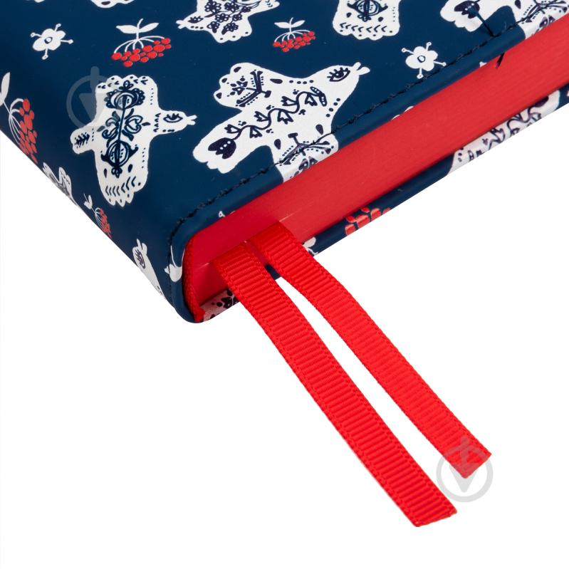 Дневник датированный Ethnicity 352 стр. Leo Planner Unique A6 2024 - фото 4