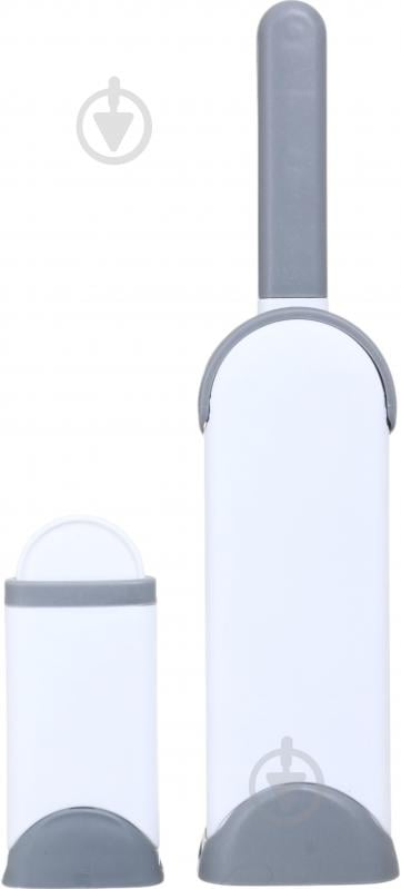 Щітка для текстилю Vivendi сіра - фото 4