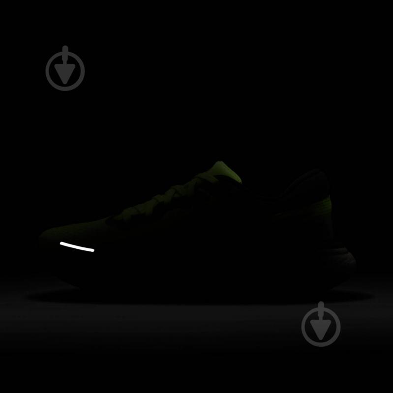 Кроссовки Nike ZoomX Invincible Run Flyknit CT2228-700 р.43 салатово-черные - фото 11 Кроссовки Nike ZoomX Invincible Run Flyknit CT2228-700 р.43 салатово-черные - фото 11