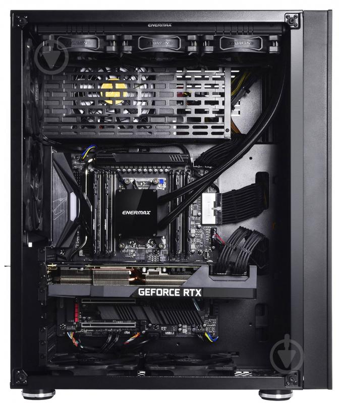 Робоча станція Artline WorkStation W99 (W99v57Win) black - фото 11