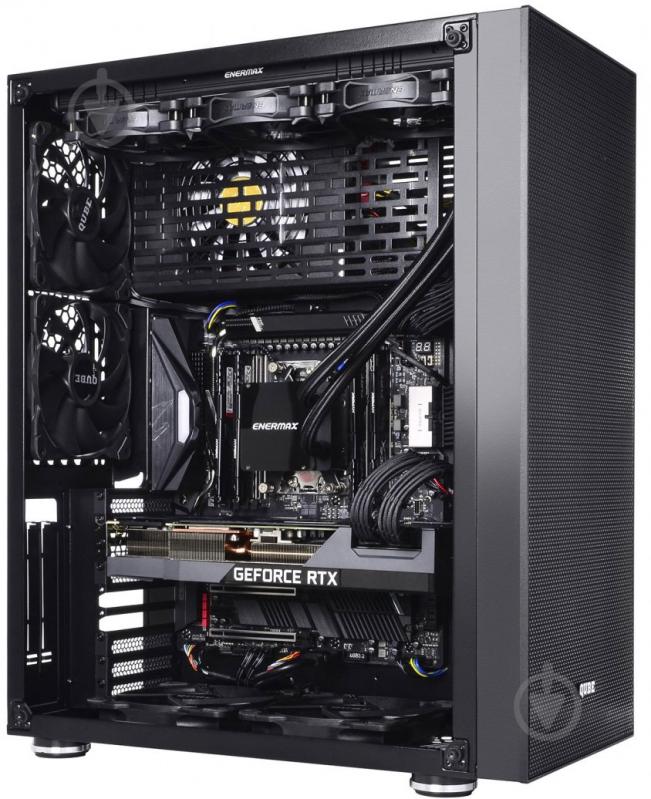 Робоча станція Artline WorkStation W99 (W99v57Win) black - фото 8