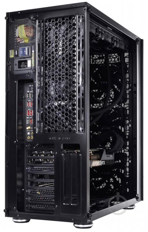 Робоча станція Artline WorkStation W99 (W99v57Win) black - фото 3