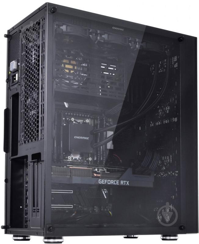 Робоча станція Artline WorkStation W99 (W99v57Win) black - фото 4