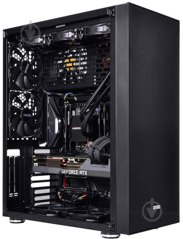 Робоча станція Artline WorkStation W99 (W99v57Win) black - фото 6