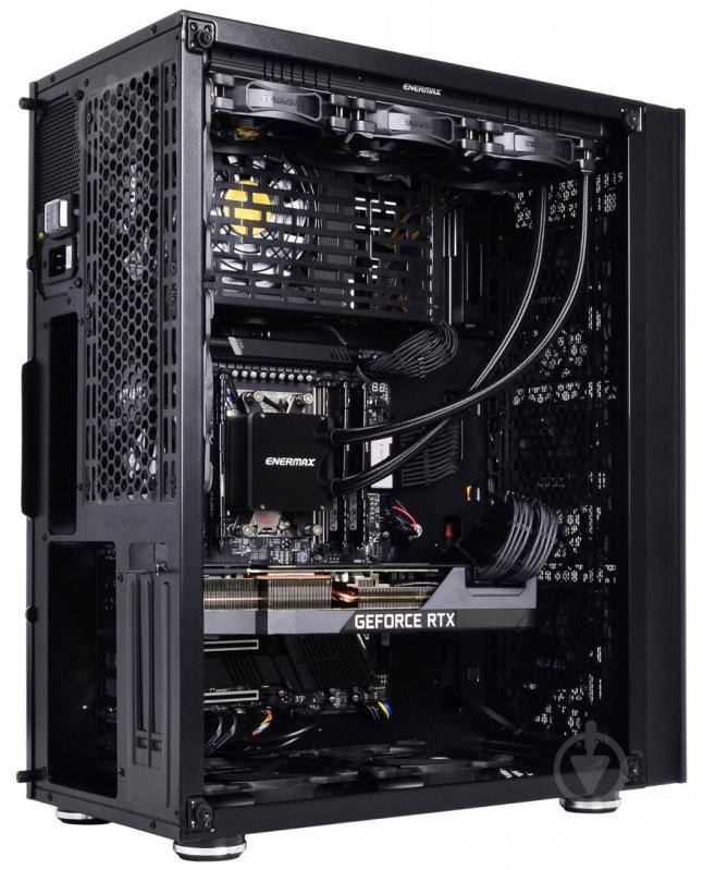 Робоча станція Artline WorkStation W99 (W99v57Win) black - фото 10