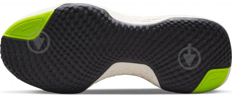 Кроссовки Nike ZoomX Invincible Run Flyknit CT2228-700 р.44 салатово-черные - фото 5 Кроссовки Nike ZoomX Invincible Run Flyknit CT2228-700 р.44 салатово-черные - фото 5