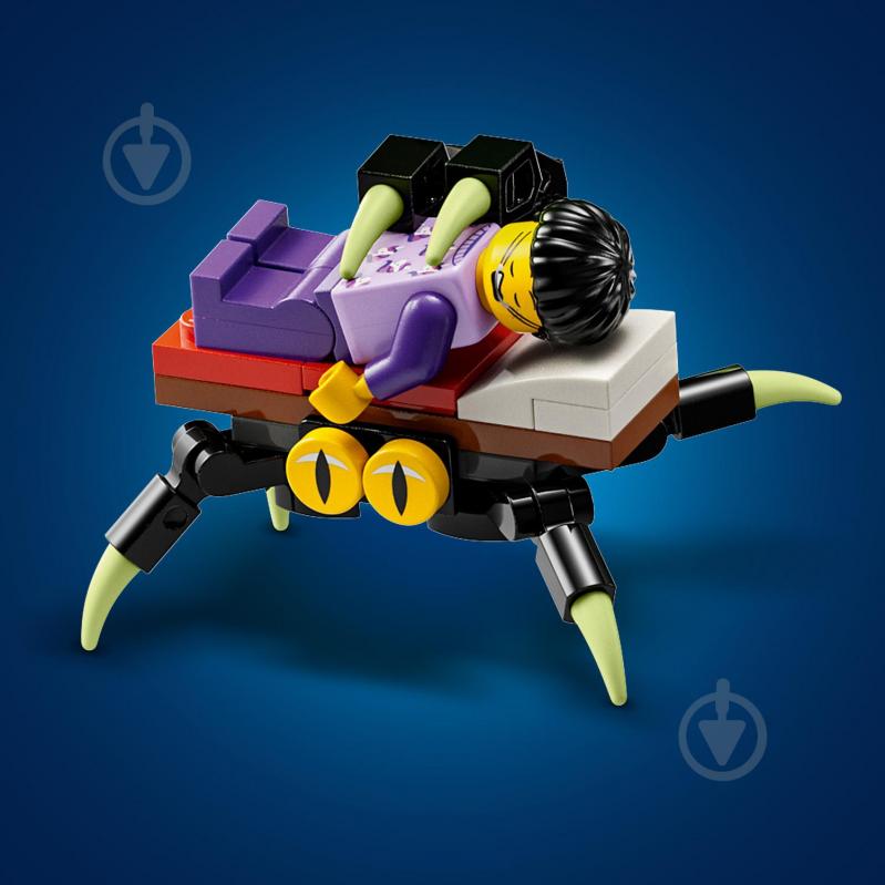 Конструктор LEGO Movie Матео й робот Z-Blob 71454 - фото 9