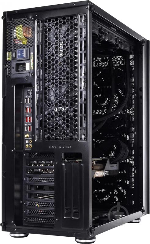 Рабочая станция Artline WorkStation W99 (W99v59Win) black - фото 6