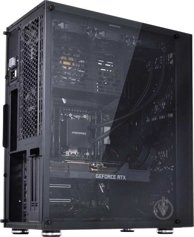 Рабочая станция Artline WorkStation W99 (W99v59Win) black - фото 5