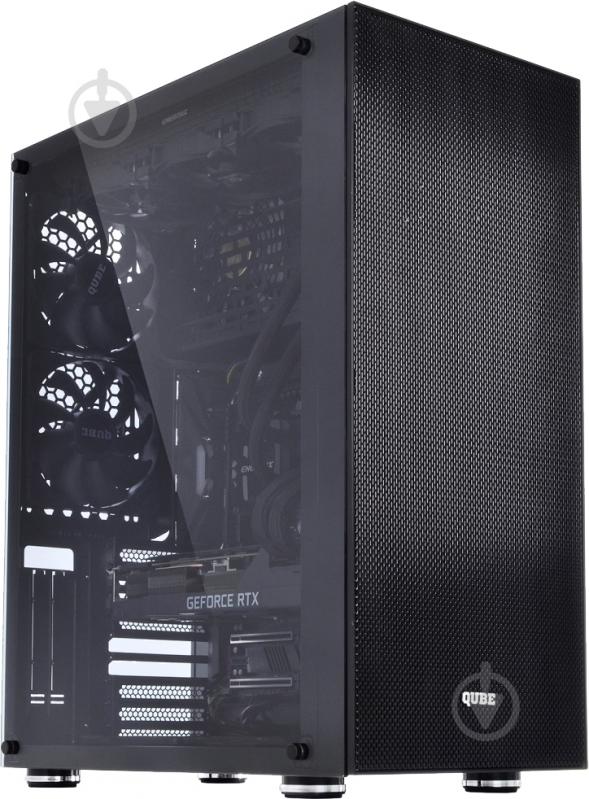 Рабочая станция Artline WorkStation W99 (W99v59Win) black - фото 3