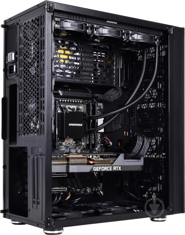 Рабочая станция Artline WorkStation W99 (W99v59Win) black - фото 7