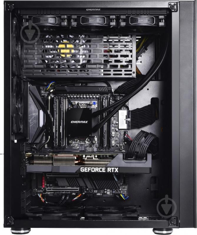 Рабочая станция Artline WorkStation W99 (W99v59Win) black - фото 8