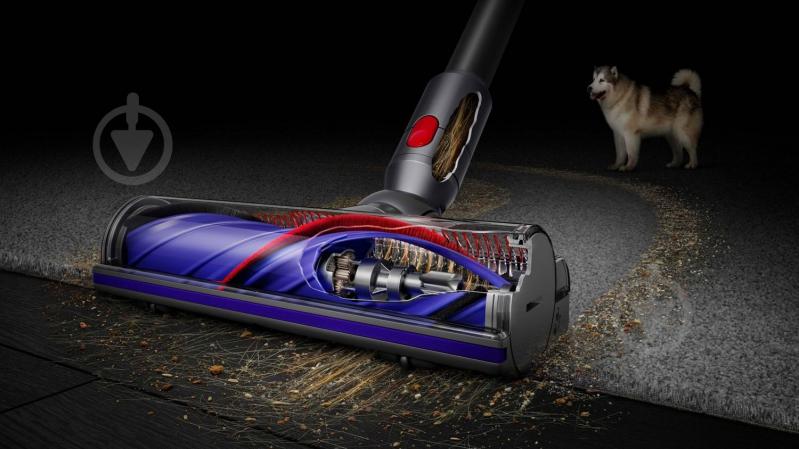 Пилосос Dyson V8 Absolute (476547-01) - фото 8 Пилосос Dyson V8 Absolute (476547-01) - фото 8