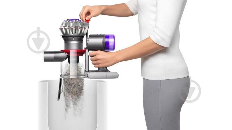 Пилосос Dyson V8 Absolute (476547-01) - фото 3 Пилосос Dyson V8 Absolute (476547-01) - фото 3
