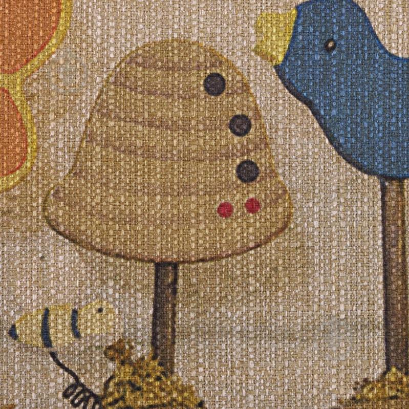 Килимок New Way Linen DM-10 45x75 - фото 3