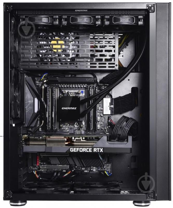 Системный блок Artline WorkStation W99 (W99v60Win) black - фото 8 Системный блок Artline WorkStation W99 (W99v60Win) black - фото 8
