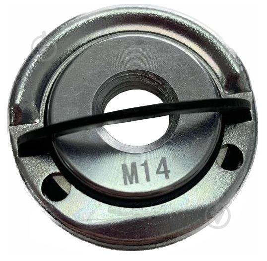 Гайка быстрозажимная A.T.T. для УШМ 115-125 - фото 1